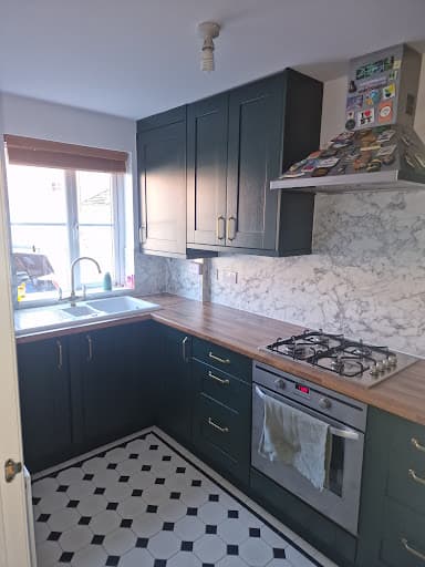 Persona Kitchens — Customer photo