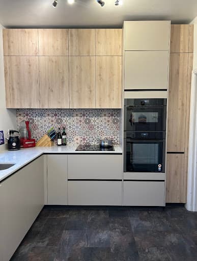 Kitchen Craft Design Sheffield — Customer photo