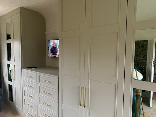 Boughtons Bedroom Design — Customer photo