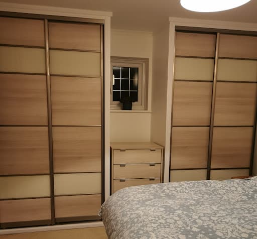 Sussex Wardrobes — Customer photo