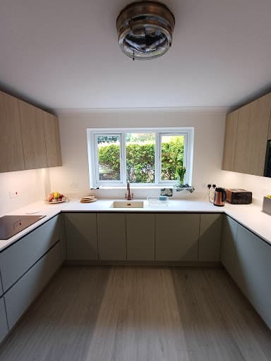 MAS Collection | Kitchens & Bathrooms Reading — Customer photo