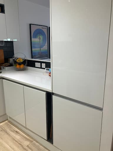 Kitchen Doors London — Customer photo