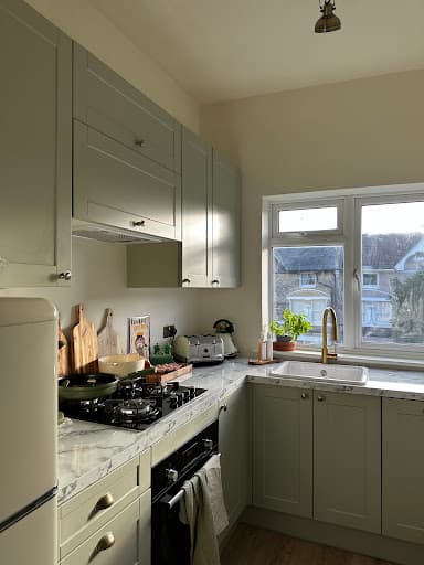 Laserline.fit, kitchen installation and worktop fitter — Customer photo