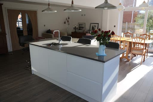 CSS Granite Ltd — Customer photo