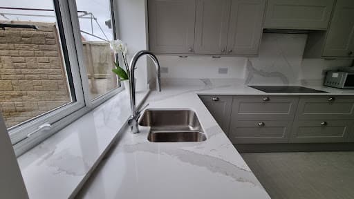 Cheshire Granite Worktops — Customer photo