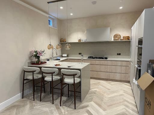Naked Kitchens - Chelsea — Customer photo