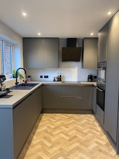 B.B Fitted Interiors — Customer photo
