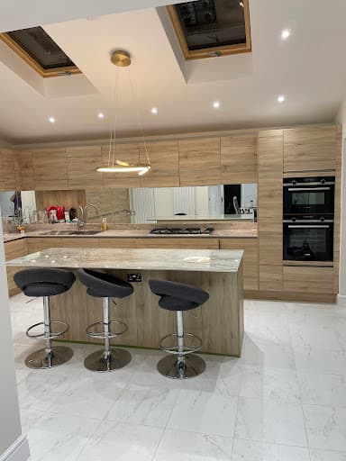 Grand Kitchens of Birmingham — Customer photo