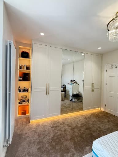 Mr Wardrobes — Customer photo