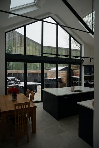 Harvey Jones Kitchens Bristol — Customer photo