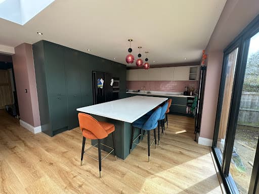 Four Seasons Kitchens — Customer photo