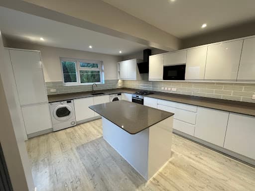 HD Kitchens Ltd - Luxury Kitchen Design & Interior Design — Customer photo