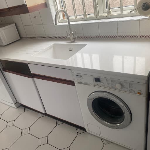 GMT Stone LTD - Quartz worktops - Marble Worktops - Granite Worktops London — Customer photo