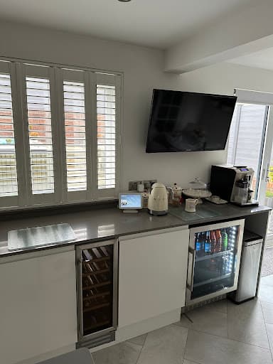 Amaris Granite, Quartz & Marble — Customer photo