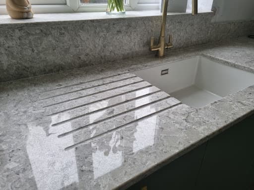 ALICE QUARTZ & GRANITES LTD. — Customer photo