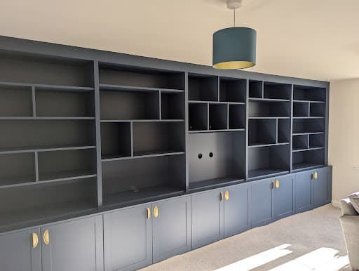 Labbetts Fitted Bedrooms Leicester — Customer photo