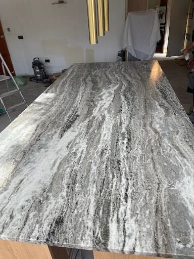 Cardiff Granite — Customer photo