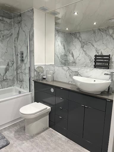 David John & Son Kitchens Edinburgh — Customer photo