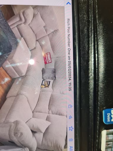 Factory Seconds — Customer photo
