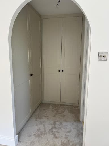 Glide and Slide ltd - Fitted Sliding Wardrobes — Customer photo