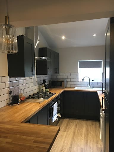 The Stockport Kitchen Showroom — Customer photo