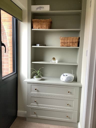 Edwards Home Fitted Furniture — Customer photo