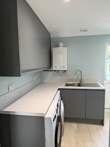 NBK Norwich Bathrooms & Kitchens — Customer photo