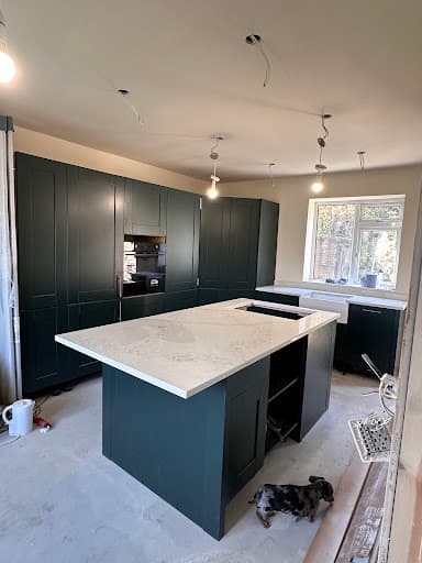 GQworktops — Customer photo