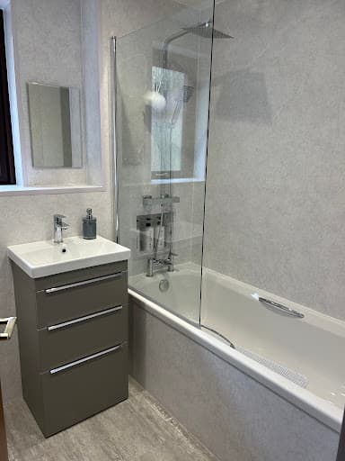 My Beautiful Kitchen and Bathroom, Glasgow Showroom — Customer photo