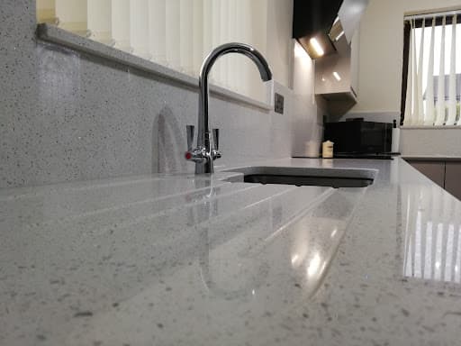Koolia Granite & Quartz Worktops — Customer photo