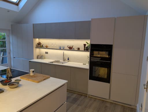 Callerton Kitchens & Interiors — Customer photo