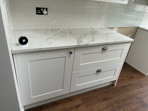 Tekstone UK - Granite and Quartz Worktops — Customer photo