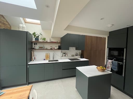 Ray Munn Kitchens | West & Sth West London — Customer photo