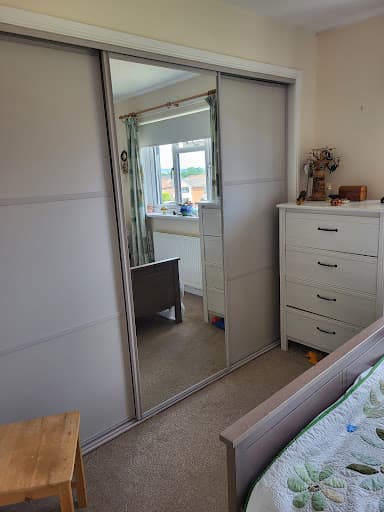 MDC The Mirror Door Company — Customer photo