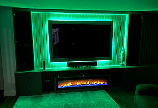 Shark Design & Build Ltd — Customer photo