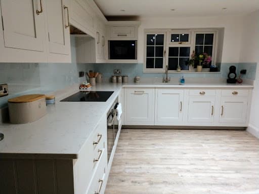 Harvey Jones Kitchens Birmingham — Customer photo