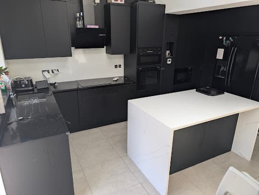 Stylish Stone Worktops Ltd — Customer photo