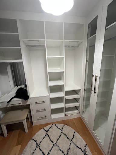 Fitted Wardrobes And Bedrooms — Customer photo