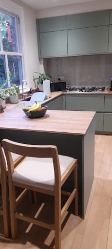 Studio 35 York - York Kitchen Showroom — Customer photo