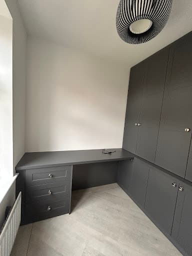 James Kilner Fitted Wardrobes & Bedrooms Leeds — Customer photo