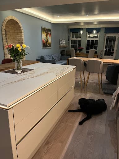 SieMatic by LDP Kitchens Glasgow — Customer photo