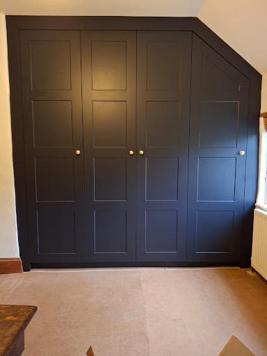 The Fitted Wardrobes Company — Customer photo