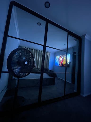 Glide and Slide ltd - Fitted Sliding Wardrobes — Customer photo