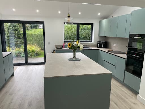 German Kitchen Outlet Sheffield — Customer photo