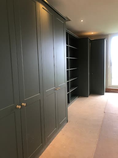 Sharps Fitted Furniture Cardiff — Customer photo