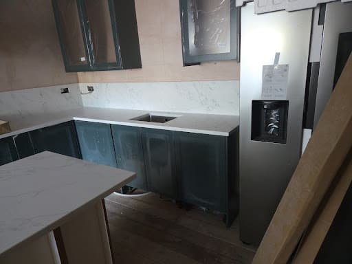 Purestone Worktops — Customer photo