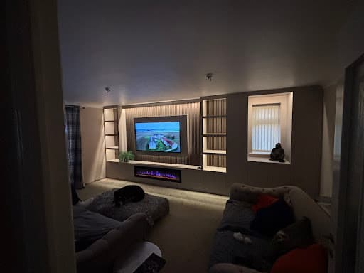 The Fitted Wardrobes Company — Customer photo