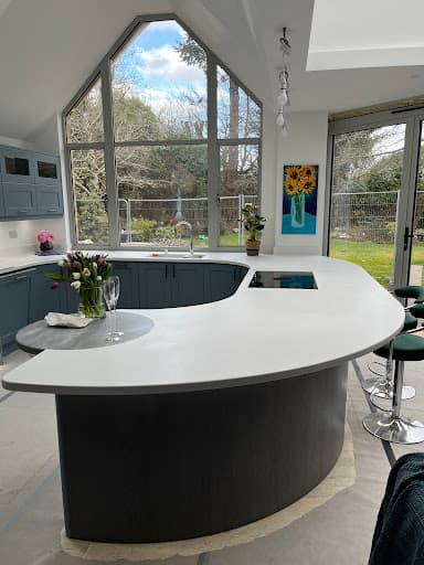 Solent Kitchen Design — Customer photo