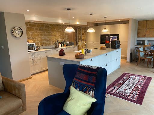 Leger Interiors | Kitchens & Bathrooms | Showroom York — Customer photo