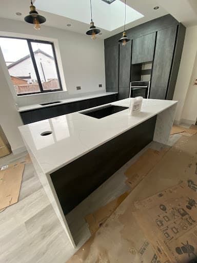 Granite Tops UK Ltd - Granite, Quartz, Porcelain and Corian Worktops — Customer photo